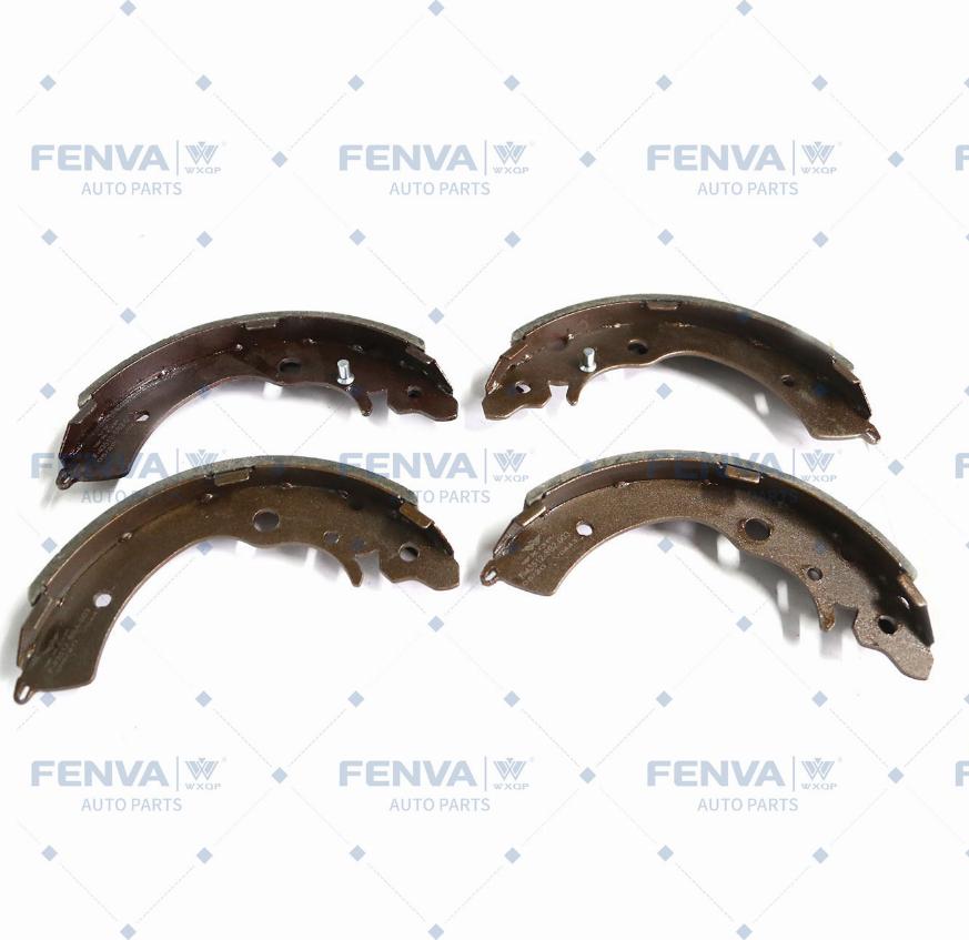 WXQP 40147 - Тормозные колодки, дисковые, комплект abcparts.ee