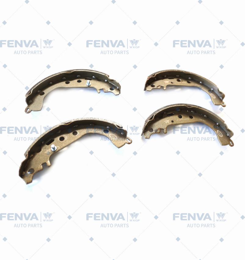 WXQP 42523 - Тормозные колодки, дисковые, комплект abcparts.ee