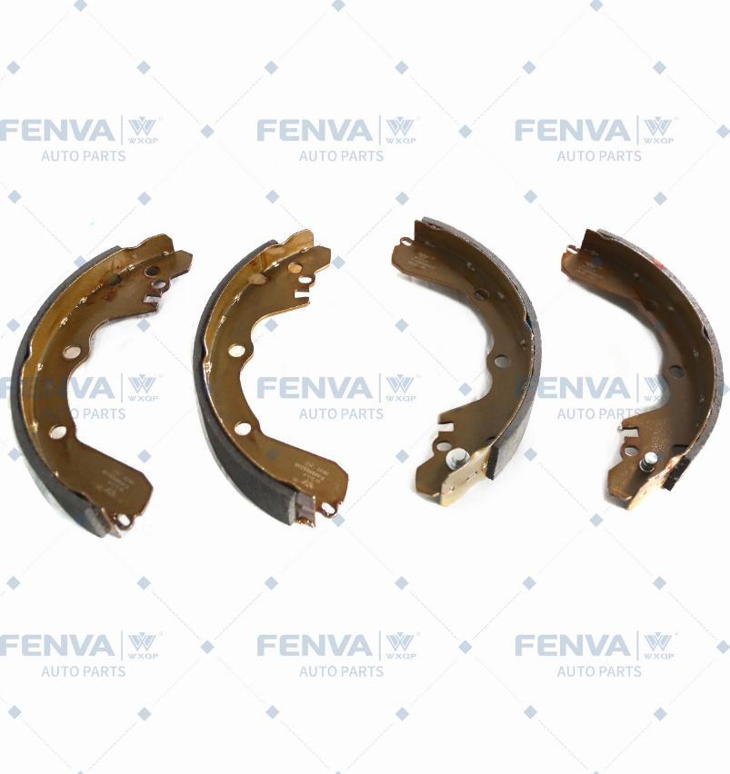 WXQP 42527 - Тормозные колодки, дисковые, комплект abcparts.ee