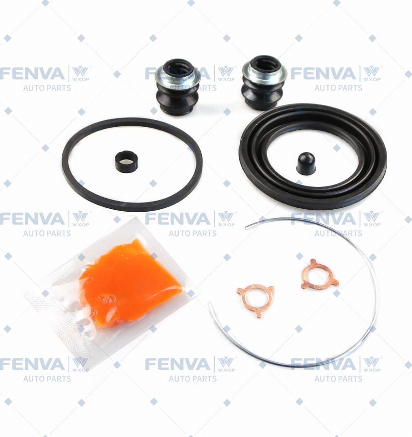 WXQP 42600 - Ремкомплект, тормозной суппорт abcparts.ee