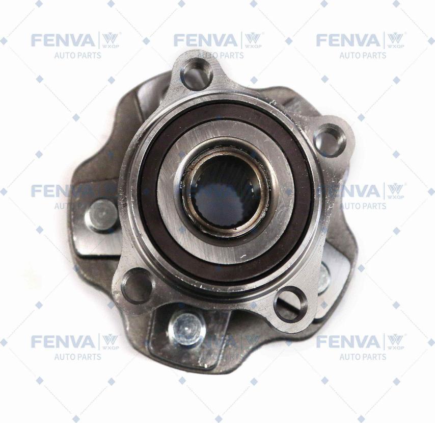 WXQP 54169 - Комплект подшипника, ступицы колеса abcparts.ee