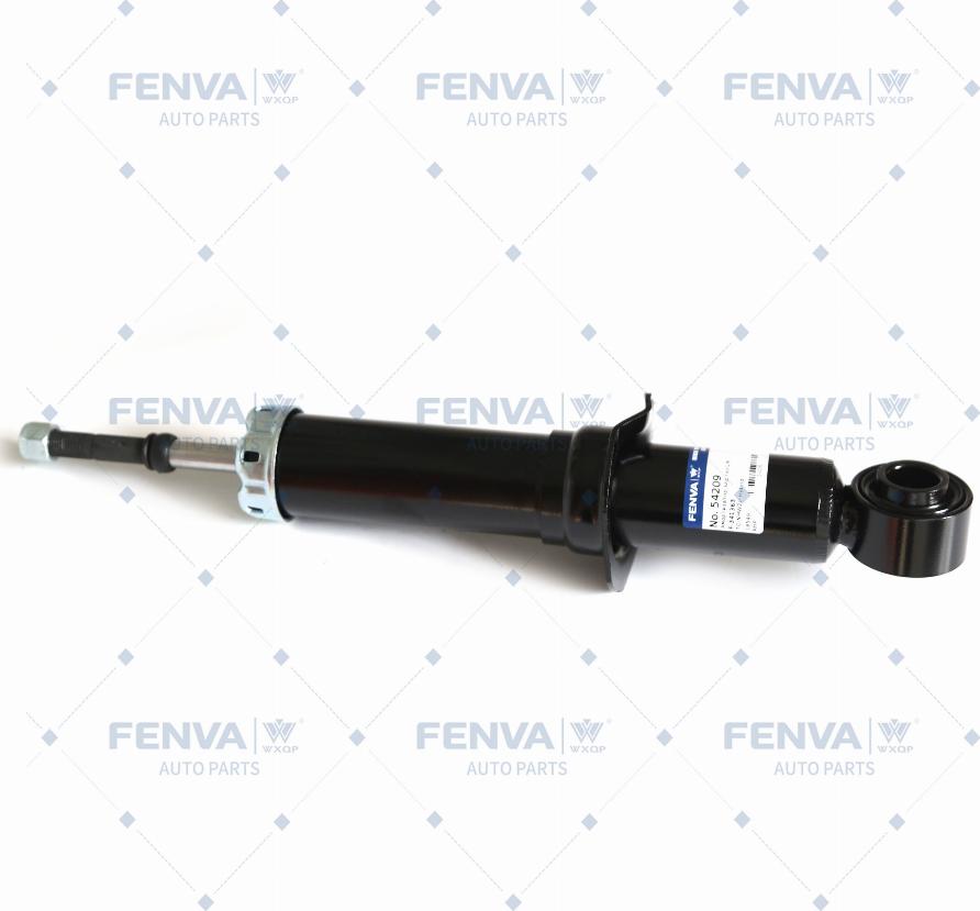 WXQP 54209 - Амортизатор abcparts.ee