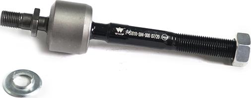 WXQP 55402 - Осевой шарнир рулевой тяги, внутренний abcparts.ee