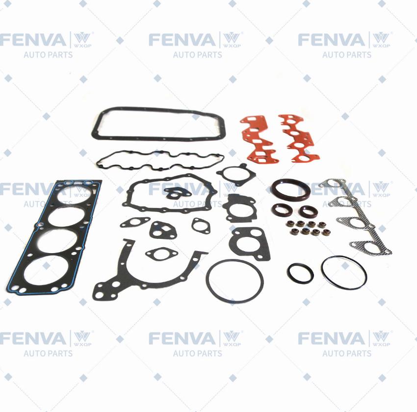WXQP 550773 - Комплект прокладок, головка цилиндра abcparts.ee