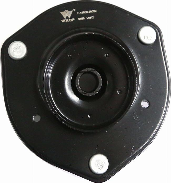 WXQP 55391 - Опора стойки амортизатора, подушка abcparts.ee