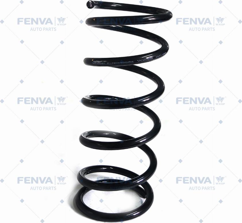 WXQP 55244 - Пружина ходовой части abcparts.ee