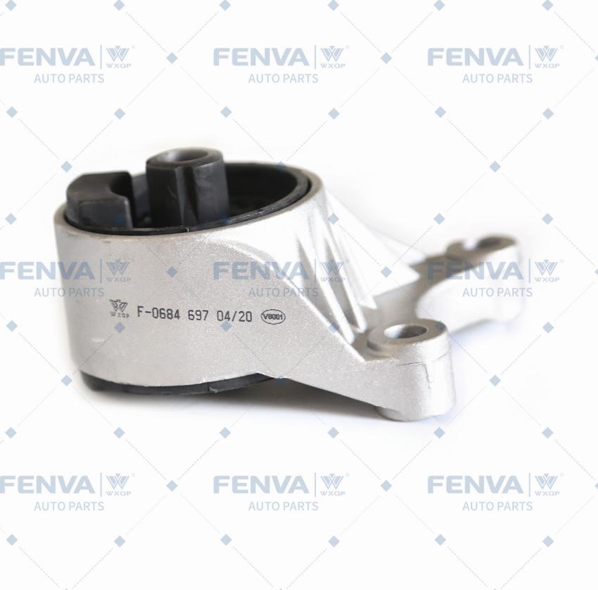 WXQP 560493 - Подушка, опора, подвеска двигателя abcparts.ee