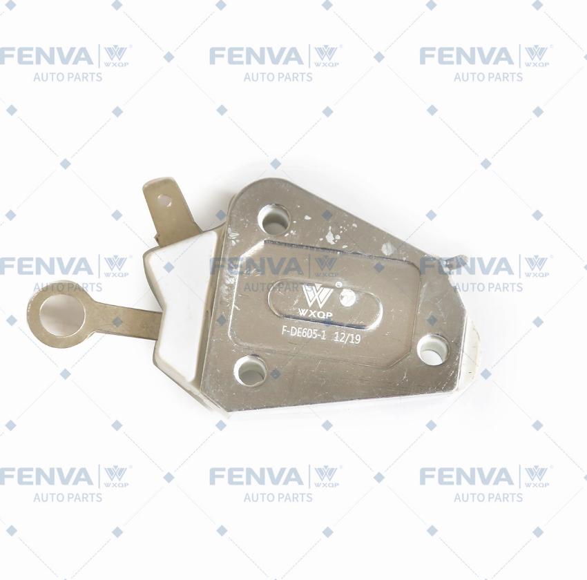 WXQP 560399 - Регулятор напряжения, генератор abcparts.ee