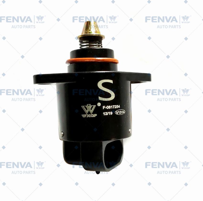 WXQP 560359 - Поворотная заслонка, подвод воздуха abcparts.ee