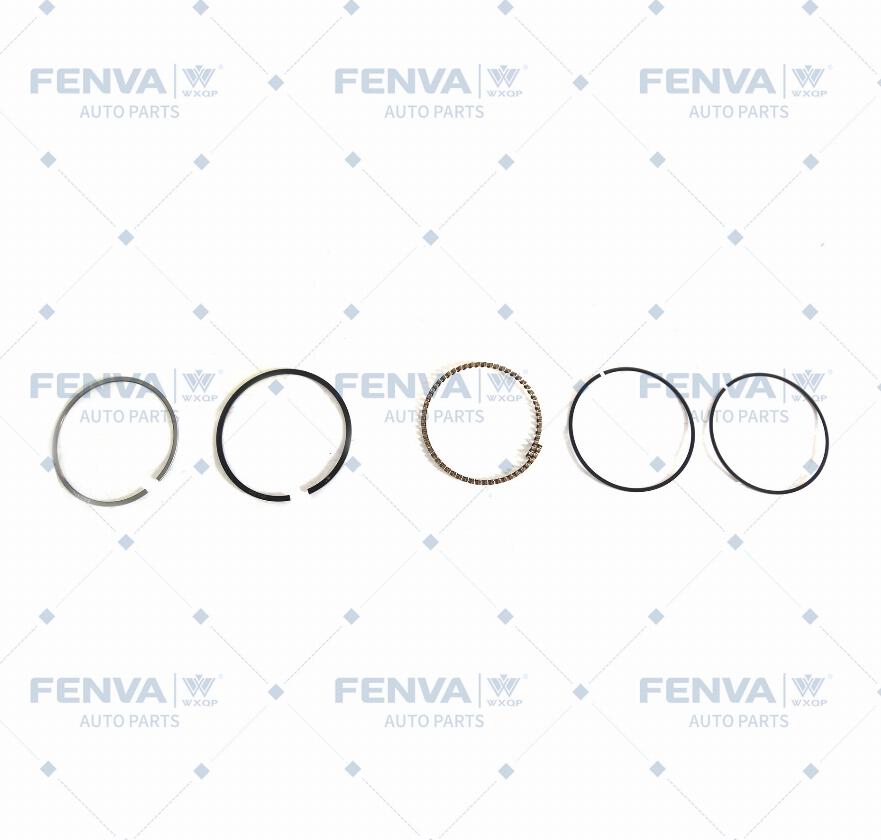 WXQP 561687 - Комплект поршневых колец abcparts.ee
