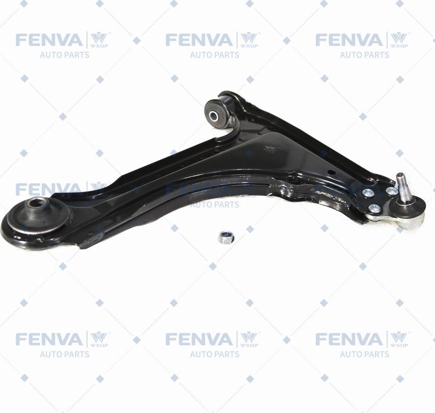 WXQP 561867 - Рычаг подвески колеса abcparts.ee