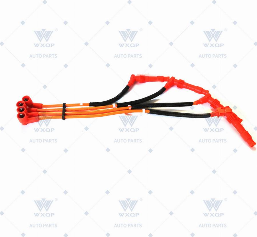 WXQP 56209 - Комплект проводов зажигания abcparts.ee