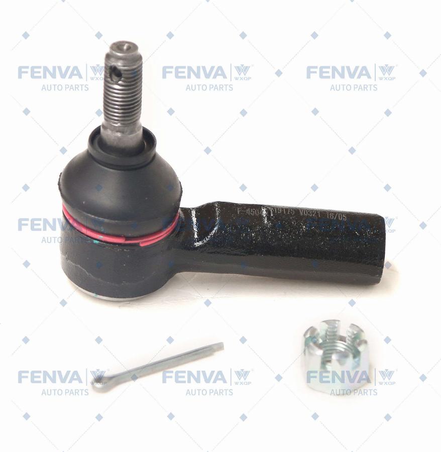 WXQP 50182 - Наконечник рулевой тяги, шарнир abcparts.ee