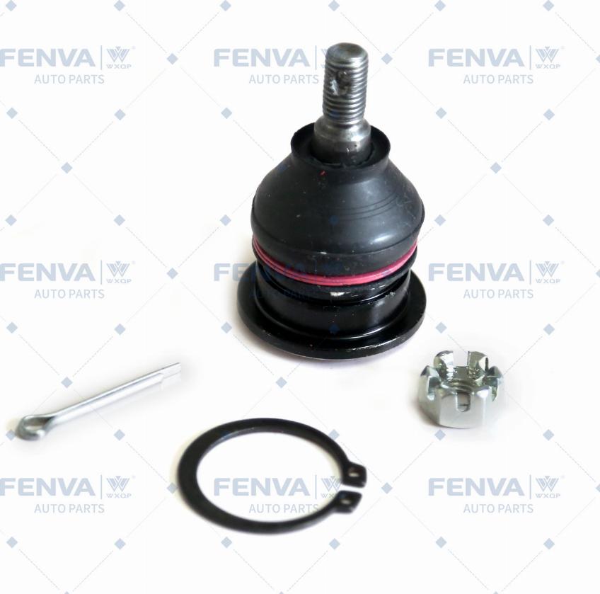 WXQP 51262 - Шаровая опора abcparts.ee