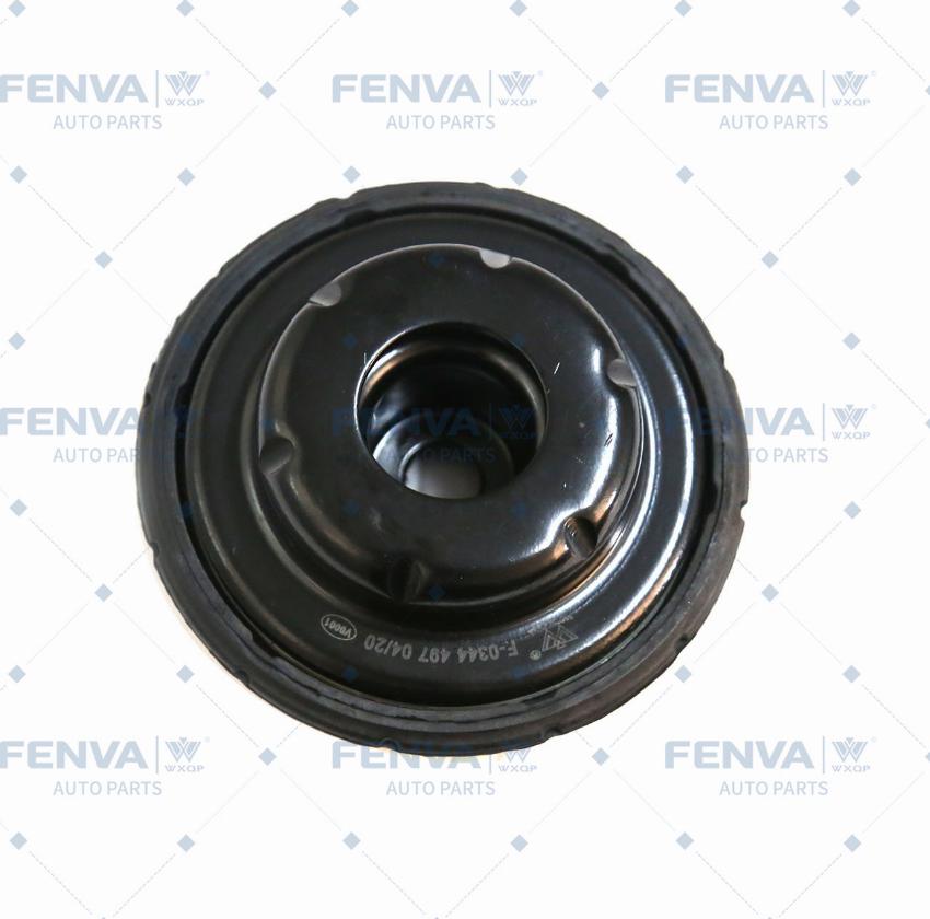 WXQP 580209 - Опора стойки амортизатора, подушка abcparts.ee