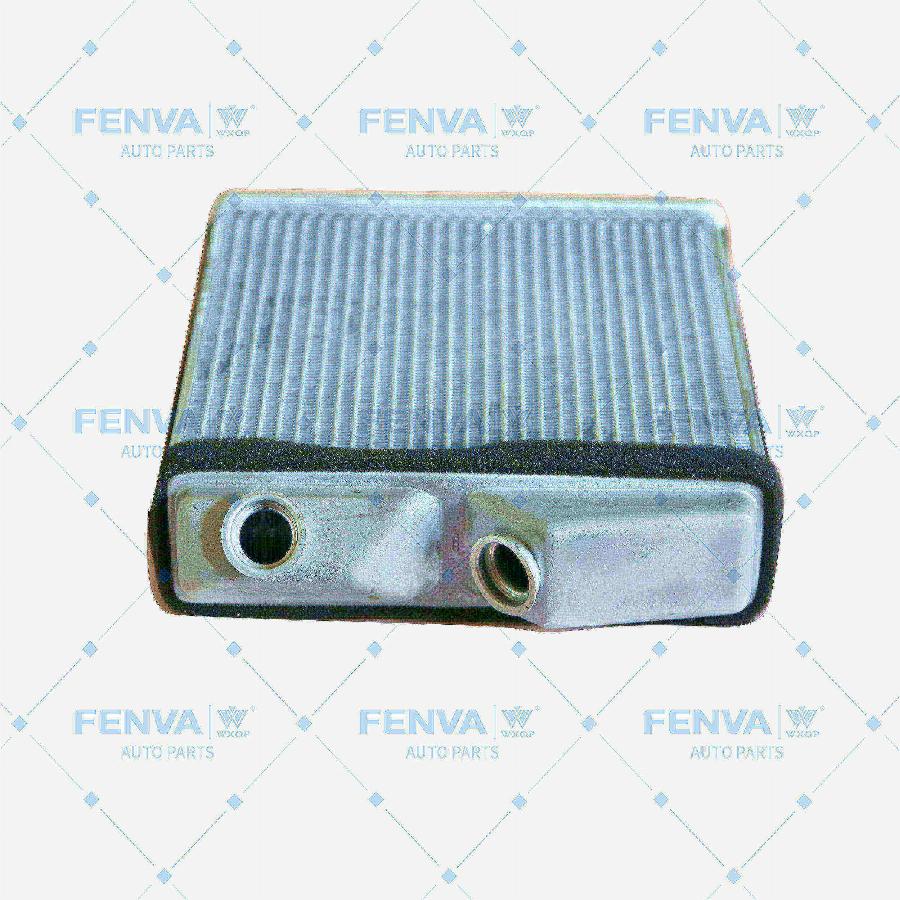 WXQP 530035 - Теплообменник, отопление салона abcparts.ee