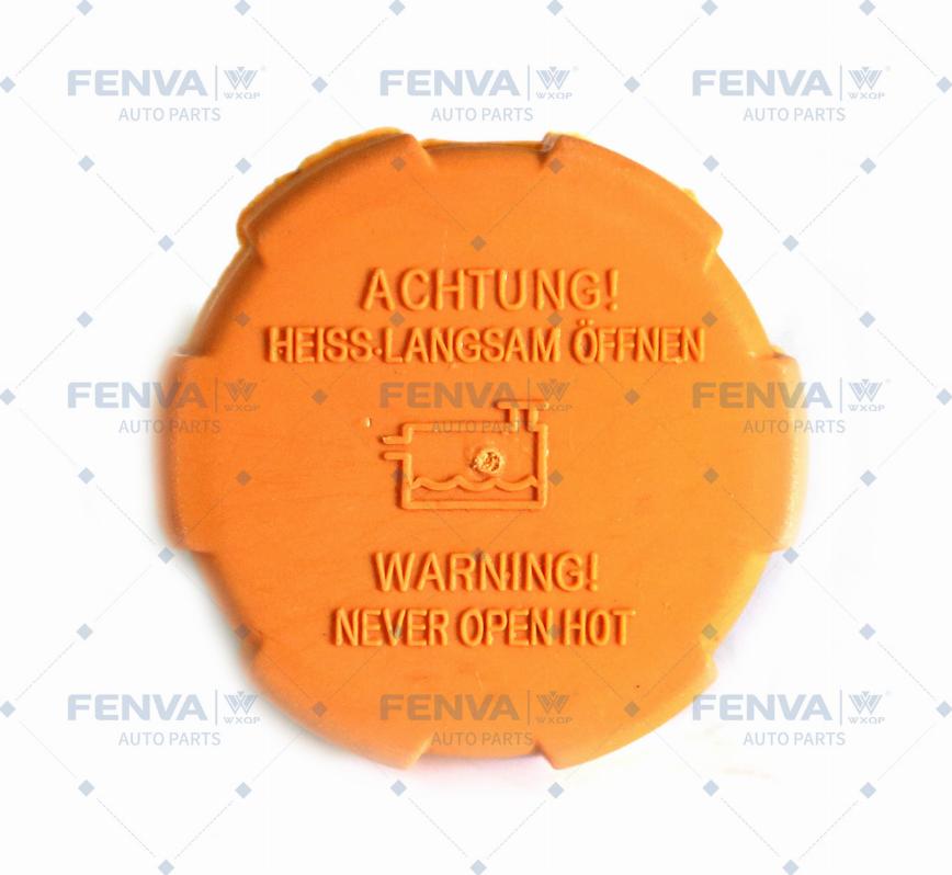 WXQP 520093 - Крышка, резервуар охлаждающей жидкости abcparts.ee