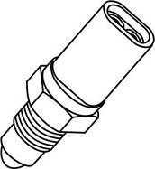 WXQP 650139 - Датчик включения фары заднего хода abcparts.ee