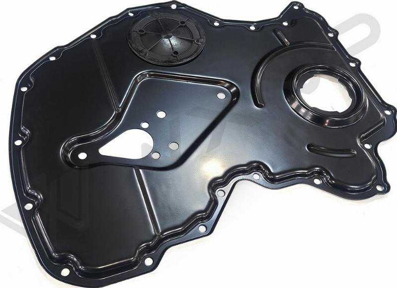 WXQP 660459 - Кожух, зубчатый ремень abcparts.ee