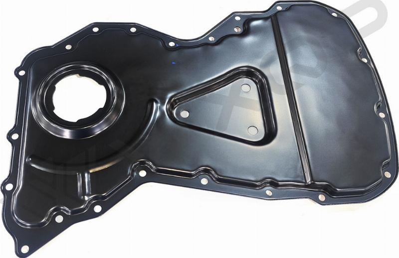 WXQP 660455 - Кожух, зубчатый ремень abcparts.ee