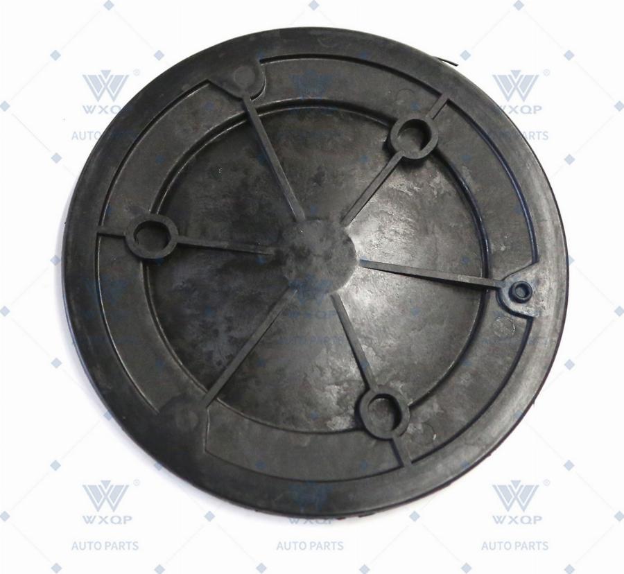 WXQP 660451 - Кожух, зубчатый ремень abcparts.ee