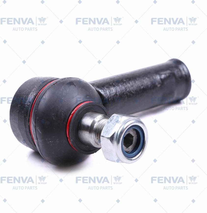 WXQP 660087 - Наконечник рулевой тяги, шарнир abcparts.ee