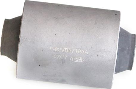 WXQP 660289 - Втулка, листовая рессора abcparts.ee