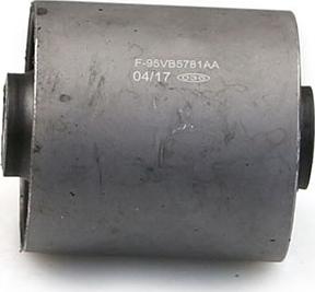 WXQP 660287 - Втулка, листовая рессора abcparts.ee