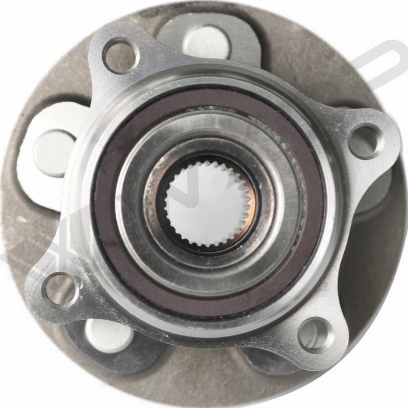 WXQP 61451 - Комплект подшипника, ступицы колеса abcparts.ee