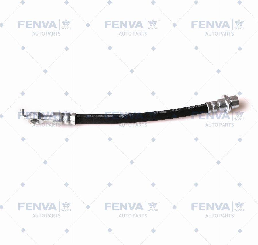 WXQP 00053 - Кронштейн, тормозной шланг abcparts.ee