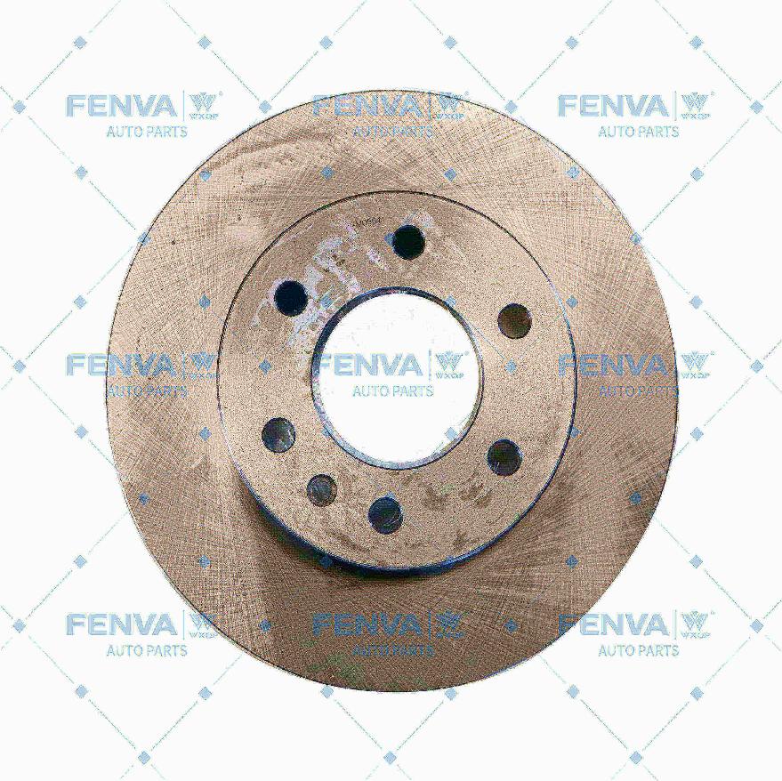 WXQP 140167 - Тормозной диск abcparts.ee