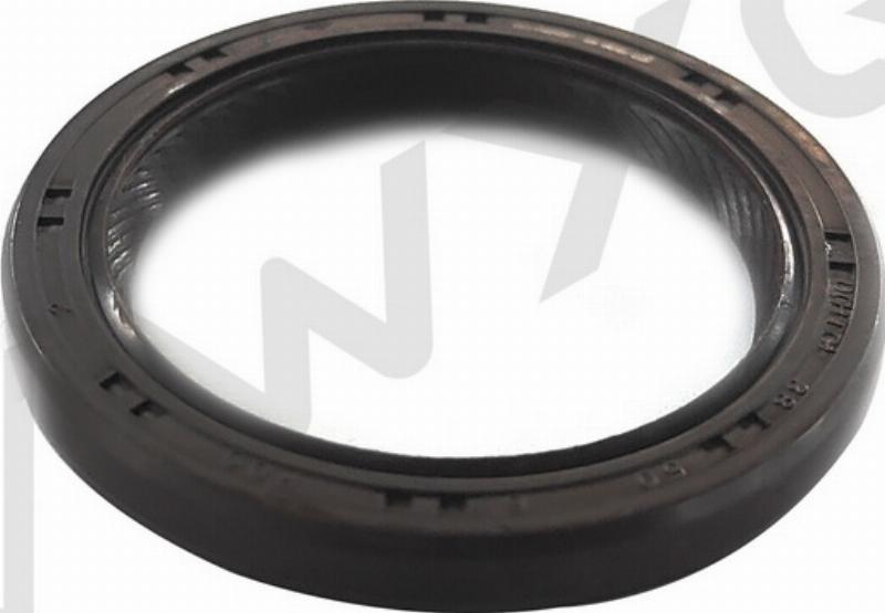 WXQP 14108 - Уплотняющее кольцо, коленчатый вал abcparts.ee