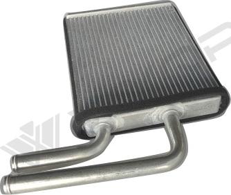 WXQP 15803 - Теплообменник, отопление салона abcparts.ee