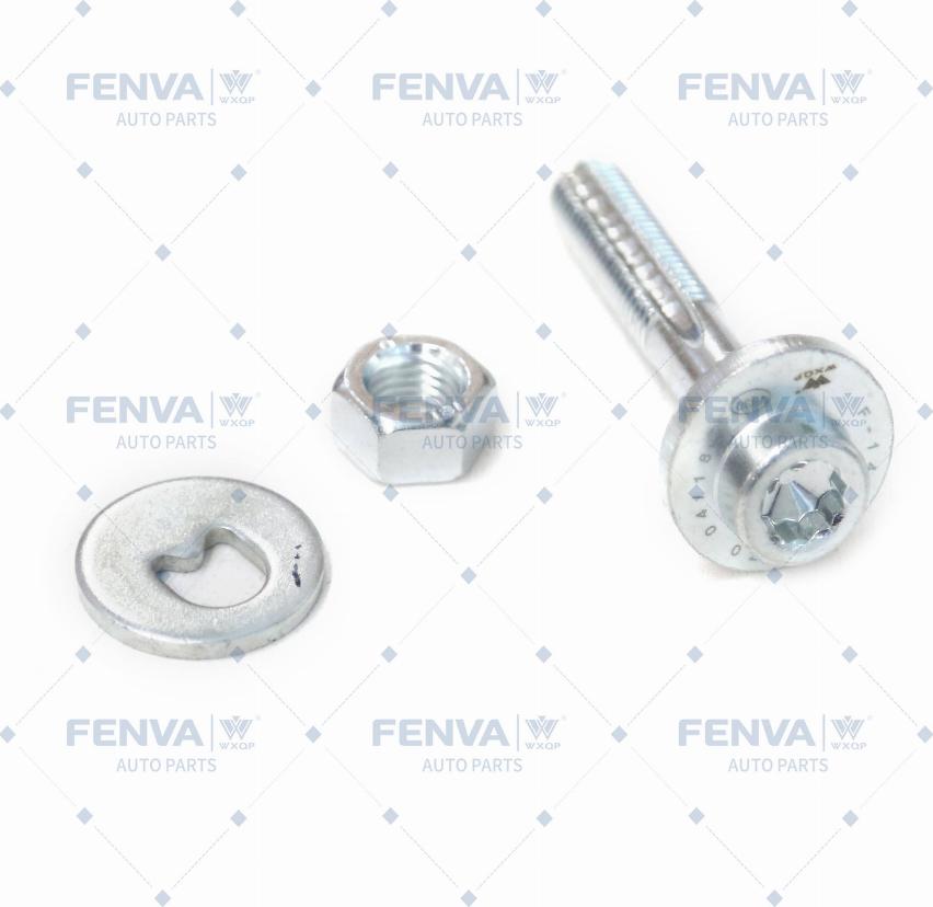 WXQP 160509 - Монтажный комплект, рычаг подвески колеса abcparts.ee