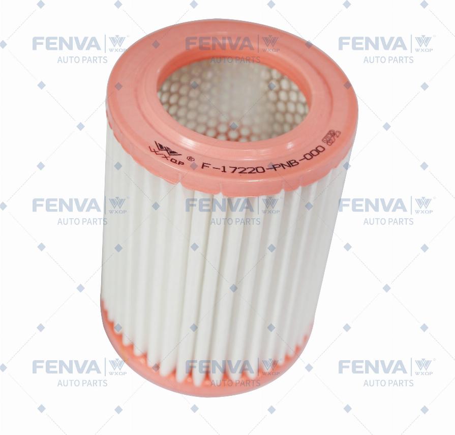 WXQP 10998 - Воздушный фильтр двигателя abcparts.ee