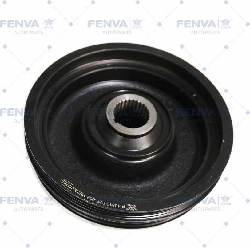 WXQP 11945 - Шкив коленчатого вала abcparts.ee