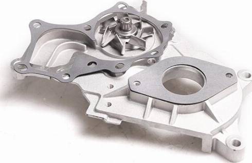 WXQP 11548 - Водяной насос abcparts.ee