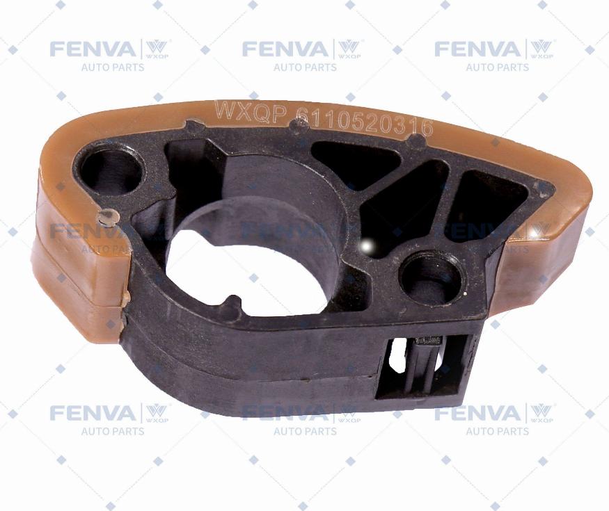 WXQP 110925 - Планка успокоителя, цепь привода abcparts.ee