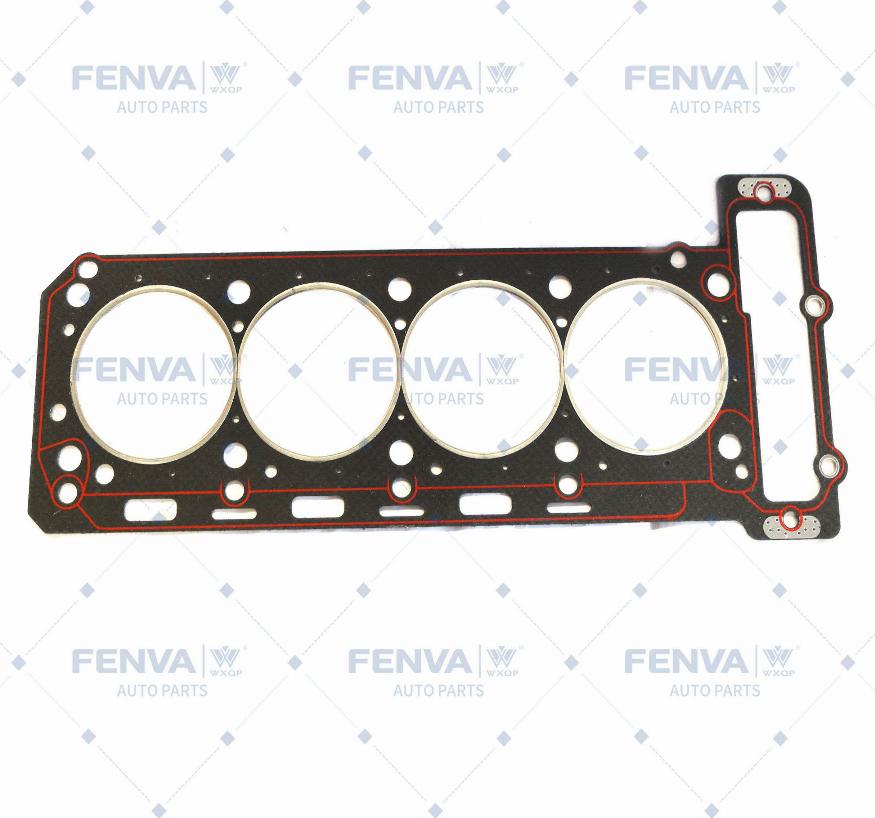 WXQP 110213 - Прокладка, головка цилиндра abcparts.ee
