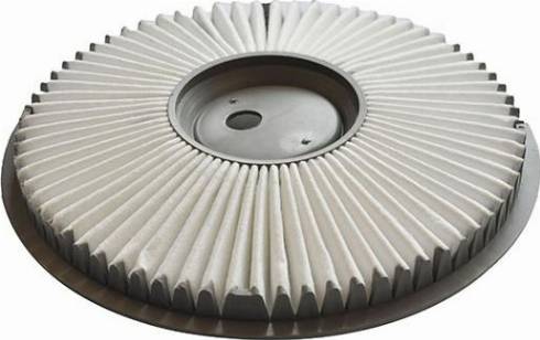 MAHLE LX 890 - Воздушный фильтр двигателя abcparts.ee