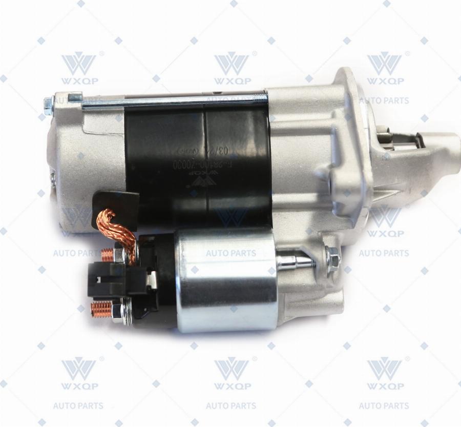 WXQP 13833 - Стартер abcparts.ee