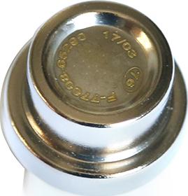 WXQP 12030 - Датчик температуры ОЖ, охлаждающей жидкости abcparts.ee