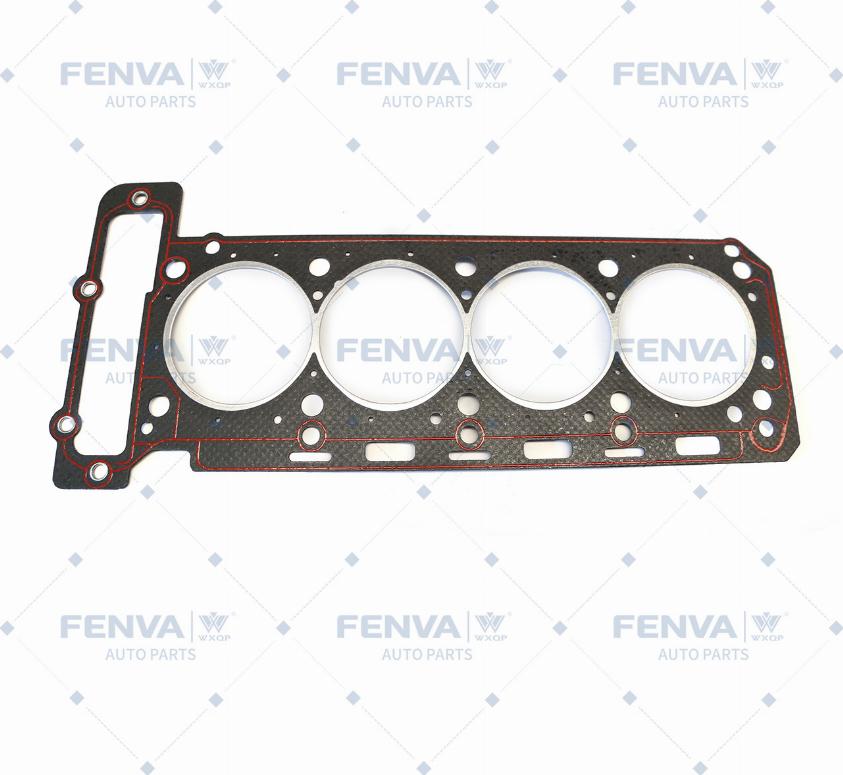 WXQP 121071 - Прокладка, головка цилиндра abcparts.ee