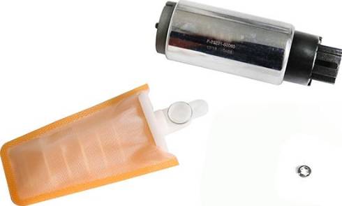 WXQP 12304 - Топливный насос abcparts.ee