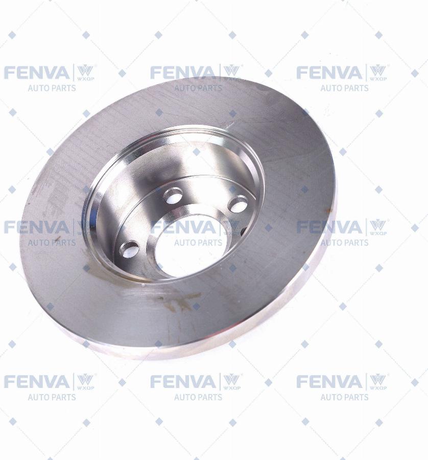 WXQP 340587 - Тормозной диск abcparts.ee