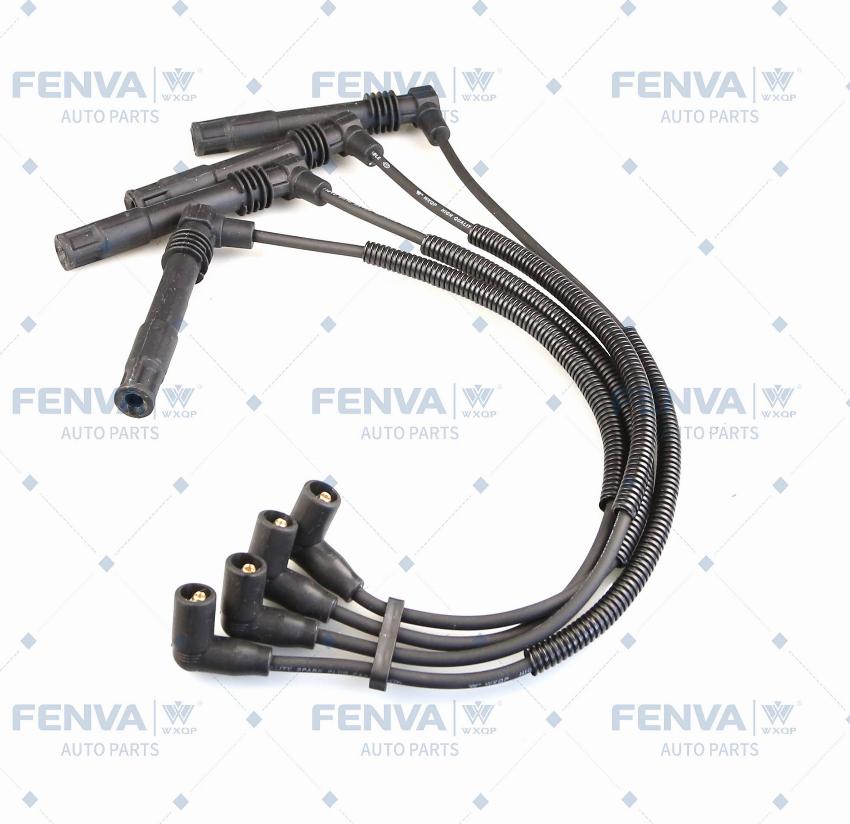 WXQP 350019 - Комплект проводов зажигания abcparts.ee