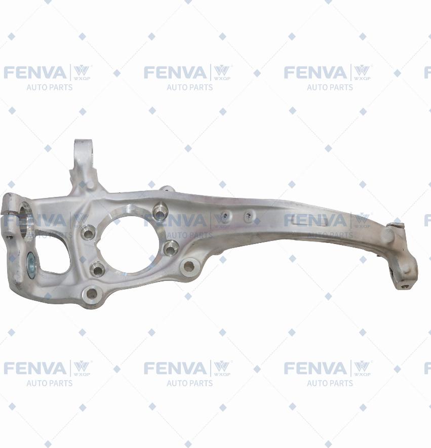 WXQP 364021 - Поворотный кулак, подвеска колеса abcparts.ee