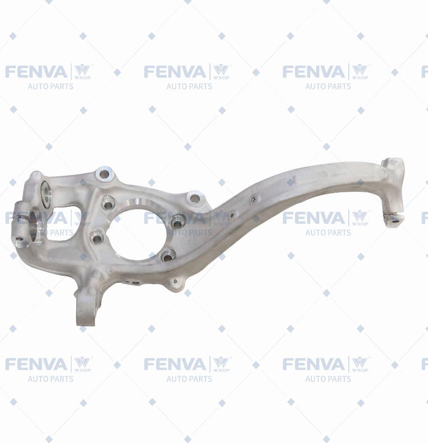 WXQP 364023 - Поворотный кулак, подвеска колеса abcparts.ee