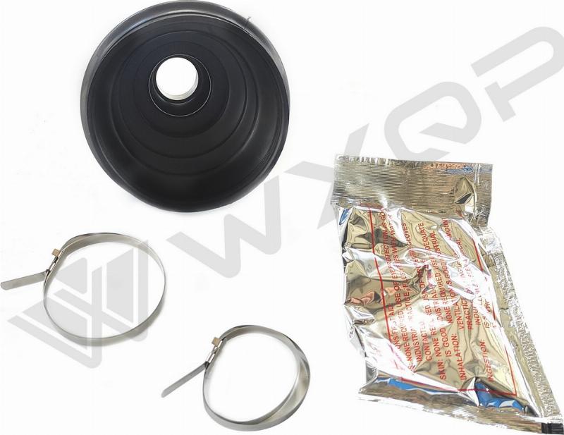 WXQP 365845 - Пыльник, приводной вал abcparts.ee