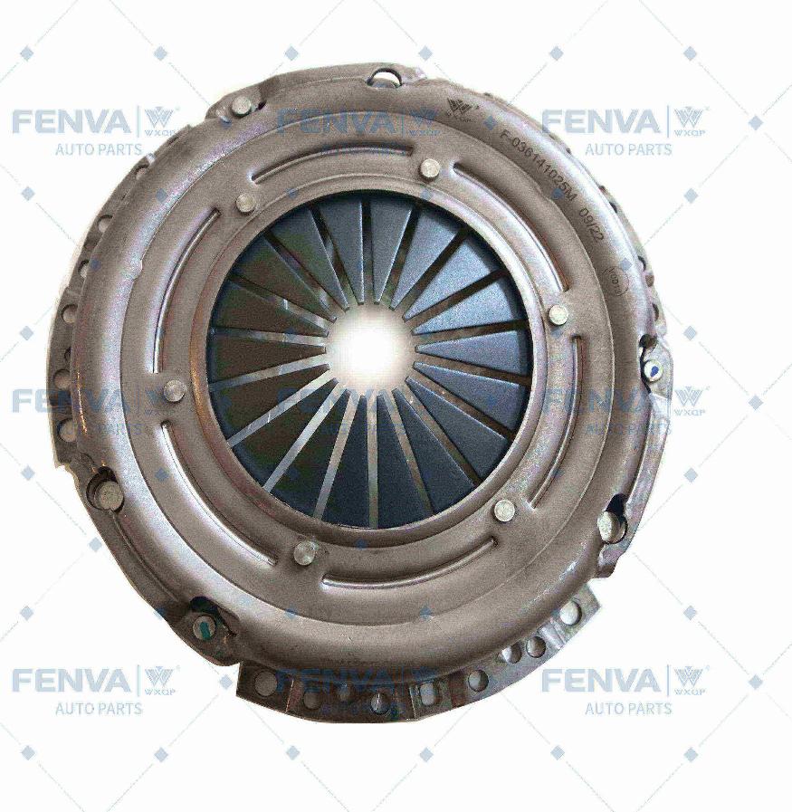 WXQP 361551 - Нажимной диск сцепления abcparts.ee